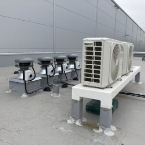 klimatyzacja przemysłowa cena